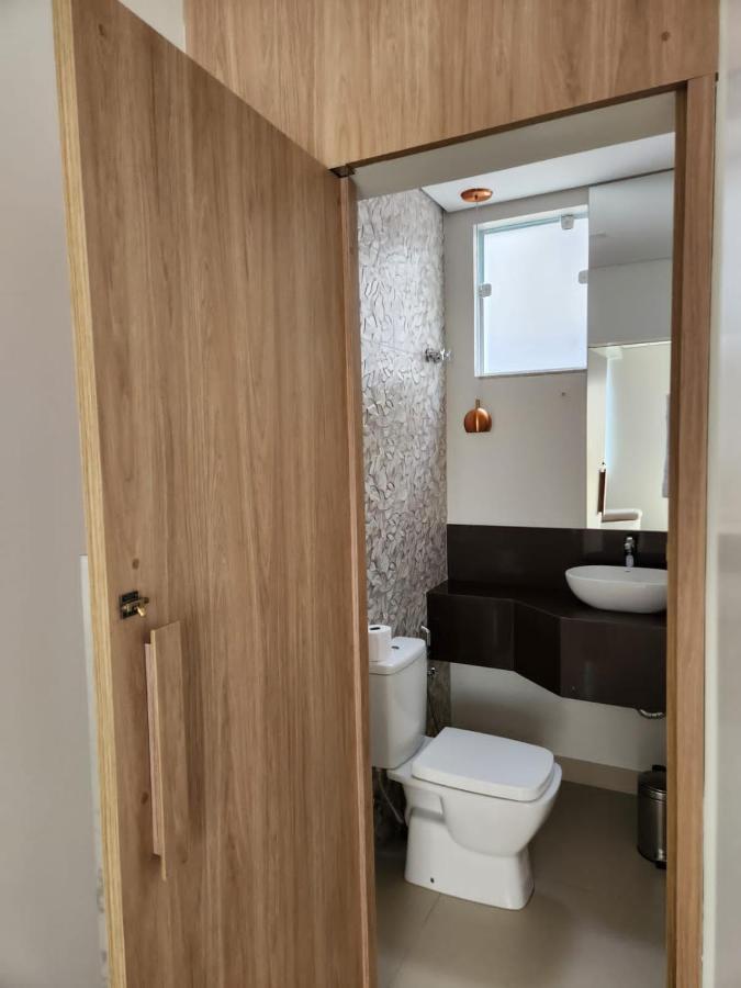 Appartamento Apto Inteiro De Luxo Em Diamantina Esterno foto