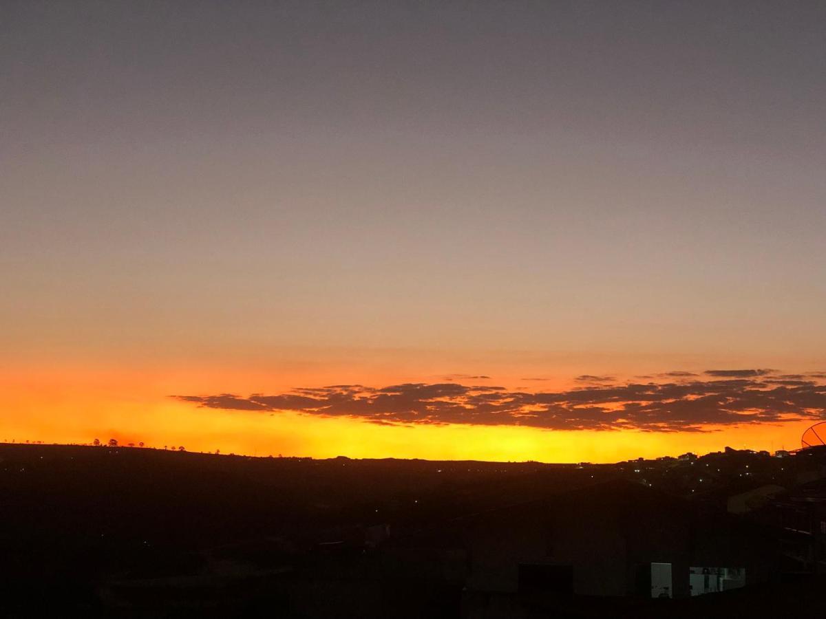 Appartamento Apto Inteiro De Luxo Em Diamantina Esterno foto
