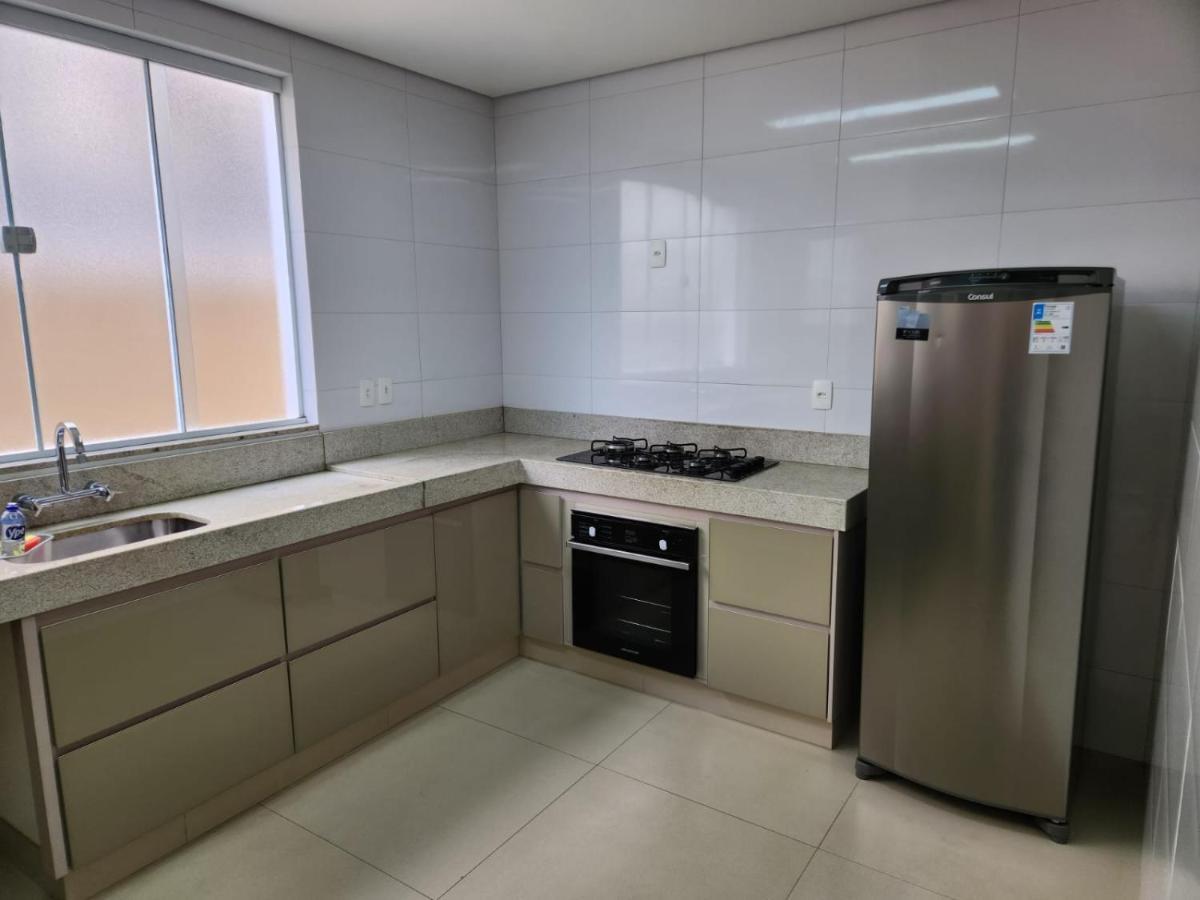 Appartamento Apto Inteiro De Luxo Em Diamantina Esterno foto