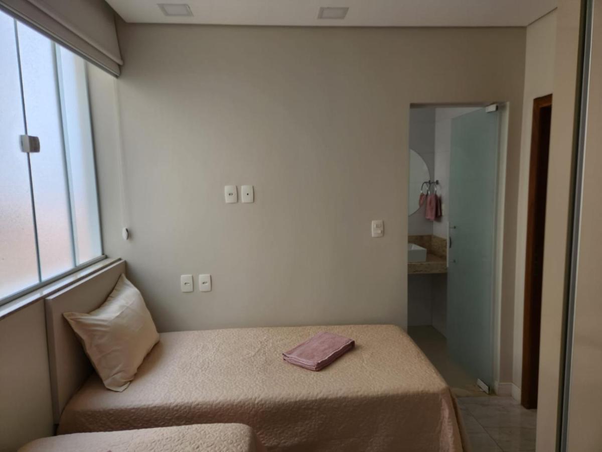 Appartamento Apto Inteiro De Luxo Em Diamantina Esterno foto