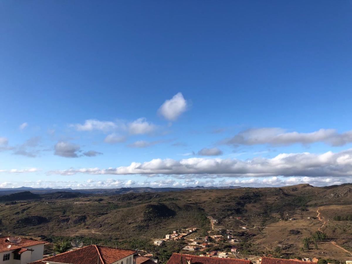 Appartamento Apto Inteiro De Luxo Em Diamantina Esterno foto